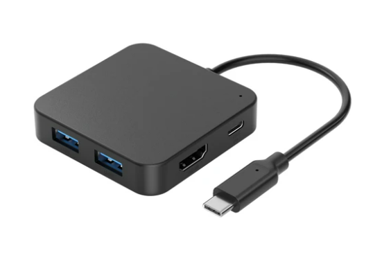USB-C Hub 7-in-1