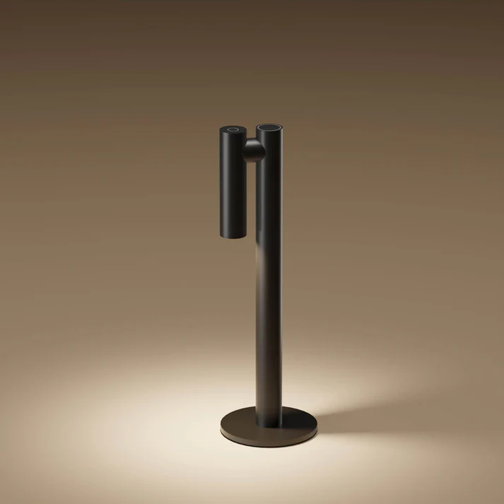 LED Desk Lamp with Wireless Charging